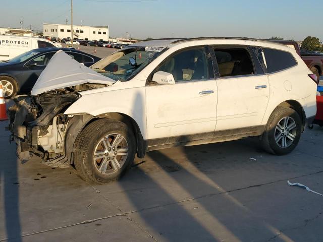 CHEVROLET TRAVERSE L 2016 with VIN 1GNKRGKD3GJ345302 - Photo from auction
