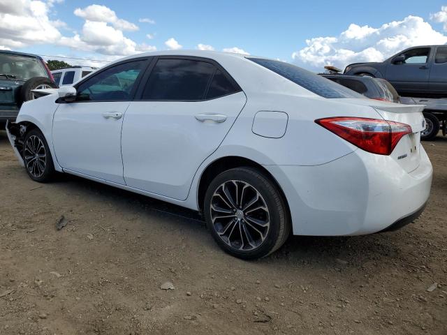 Photo 2 from auction – 2015 TOYOTA COROLLA L with VIN 2T1BURHE4FC385837