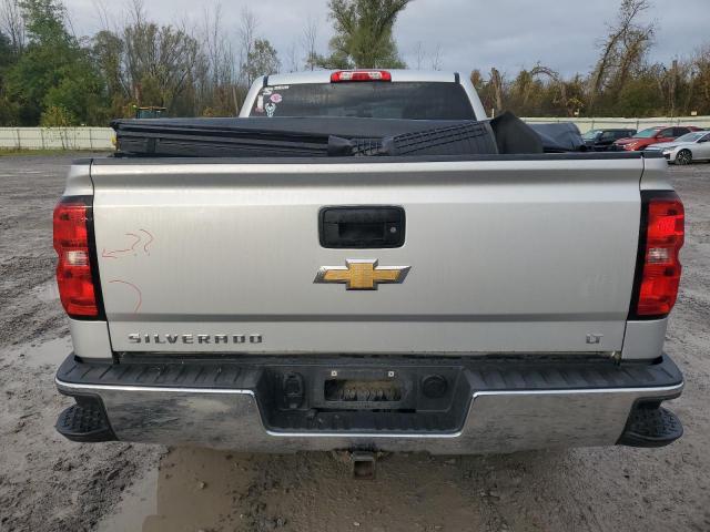 Photo 6 from auction – 2016 CHEVROLET SILVERADO with VIN 1GCVKREC0GZ307536