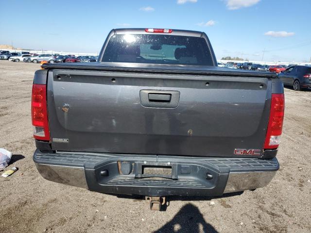 Photo 6 from auction – 2010 GMC SIERRA K15 with VIN 3GTRKVE36AG254553