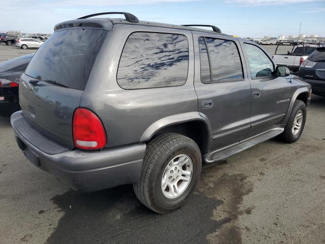 Photo 3 from auction – 2001 DODGE DURANGO with VIN 1B4HS28N81F596060