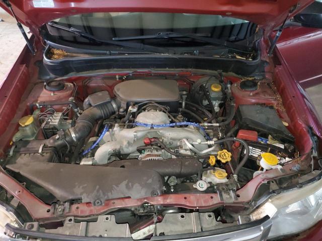 Photo 11 from auction – 2010 SUBARU FORESTER X with VIN JF2SH6BC4AH769472