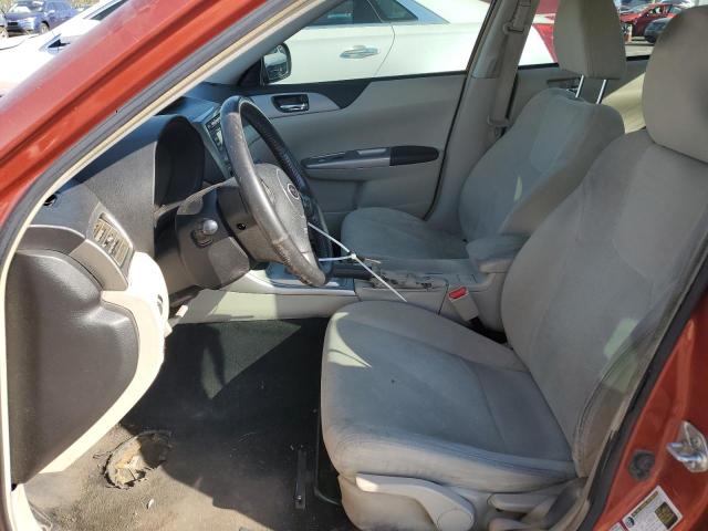 صورة رقم 7 من المزاد - 2009 SUBARU IMPREZA 2. مع VIN JF1GE60639H521063