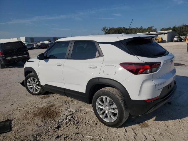 Photo 2 from auction – 2023 CHEVROLET TRAILBLAZE with VIN KL79MMS28PB169177