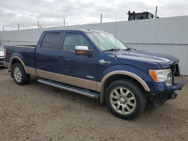 Photo 4 from auction – 2011 FORD F150 SUPER with VIN 1FTFW1CTXBKD36816