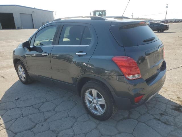 Photo 2 from auction – 2018 CHEVROLET TRAX 1LT with VIN 3GNCJLSB8JL183024