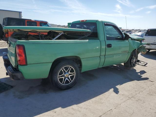 Photo 3 from auction – 2006 CHEVROLET SILVERADO with VIN 1GCEC14V76Z279590