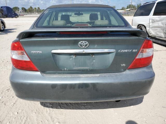 Photo 6 from auction – 2004 TOYOTA CAMRY LE with VIN 4T1BF32K64U066408