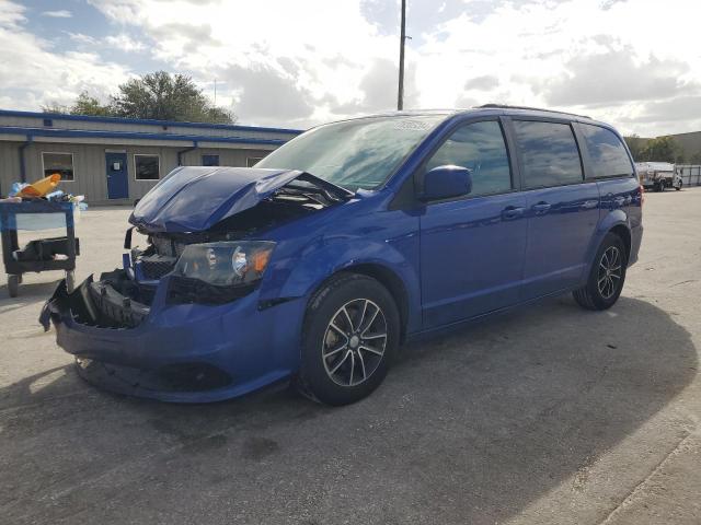 DODGE GRAND CARA 2019 with VIN 2C4RDGEG0KR520847 - Photo from auction