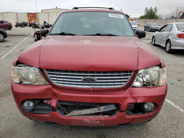 Photo 5 from auction – 2005 FORD EXPLORER X with VIN 1FMZU63E45UA19491
