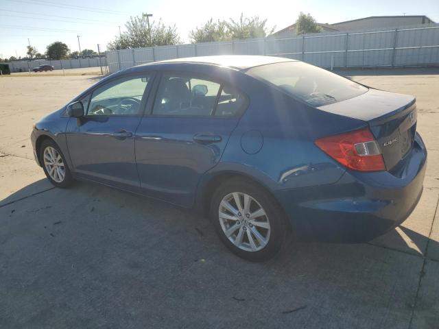 Photo 2 from auction – 2012 HONDA CIVIC EX with VIN 2HGFB2F89CH533429