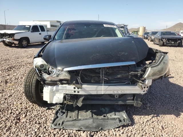 Photo 5 from auction – 2009 INFINITI M35 BASE with VIN JNKCY01E09M800754