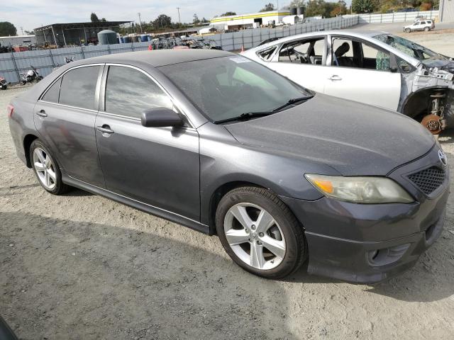 Photo 4 from auction – 2010 TOYOTA CAMRY BASE with VIN 4T1BF3EKXAU012309