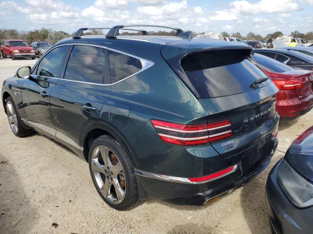 Photo 2 from auction – 2022 GENESIS GV80 BASE with VIN KMUHBDSB3NU100495