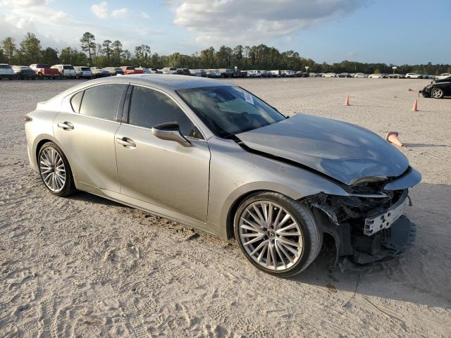 Photo 4 from auction – 2023 LEXUS IS 300 with VIN JTHDA1D26P5126486