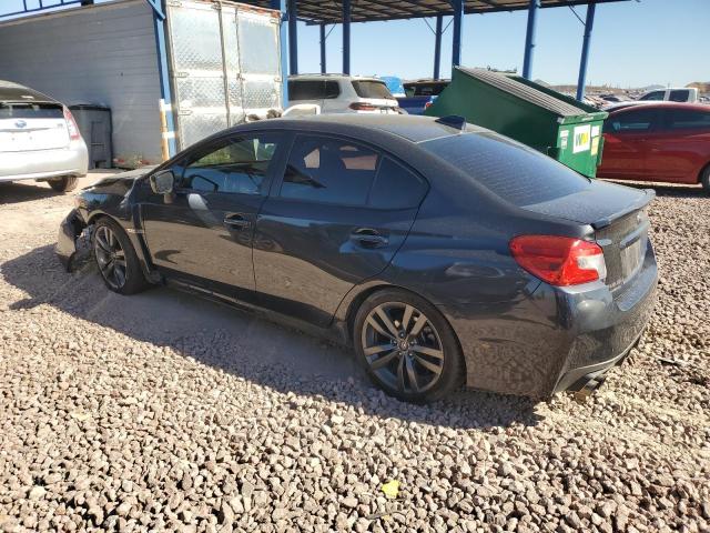 Photo 2 from auction – 2017 SUBARU WRX PREMIU with VIN JF1VA1E66H9826676