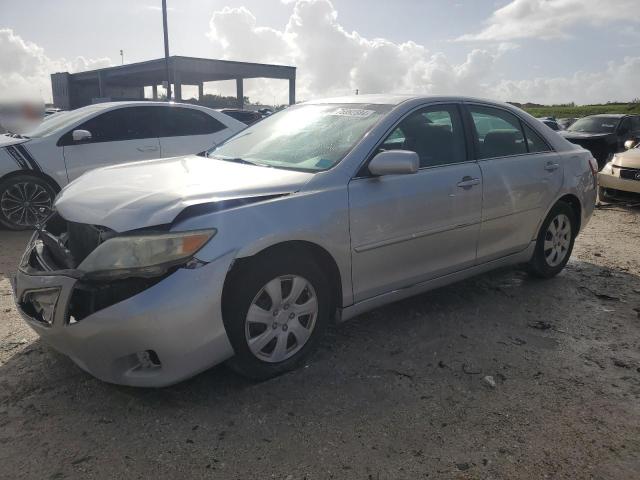 TOYOTA CAMRY BASE 2010 with VIN 4T4BF3EK9AR006300 - Photo from auction