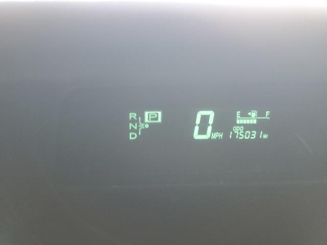 Photo 9 from auction – 2009 TOYOTA PRIUS with VIN JTDKB20U997832829