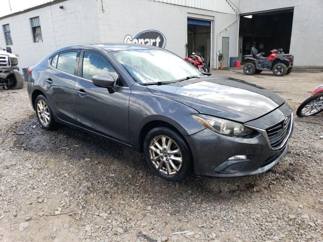 Photo 4 from auction – 2014 MAZDA 3 TOURING with VIN JM1BM1V76E1194818