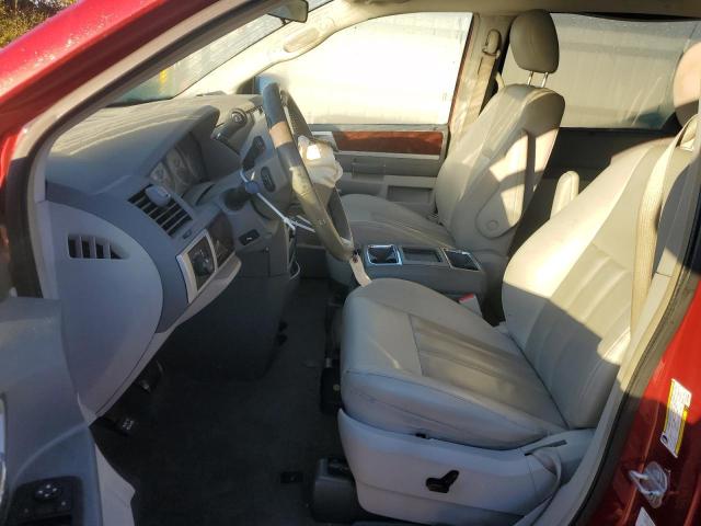 Photo 7 from auction – 2010 CHRYSLER TOWN & COU with VIN 2A4RR5D11AR114006