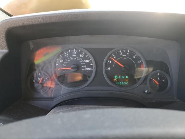 Photo 9 from auction – 2008 JEEP PATRIOT with VIN 1J8FT28W08D519357
