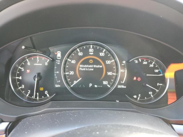 Photo 9 from auction – 2024 MAZDA CX-5 PREMI with VIN JM3KFBEL7R0505527
