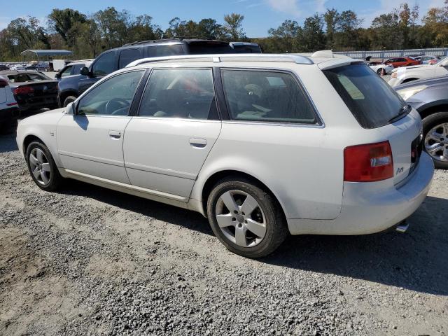 Photo 2 from auction – 2004 AUDI A6 3.0 AVA with VIN WAUVT64B84N085221