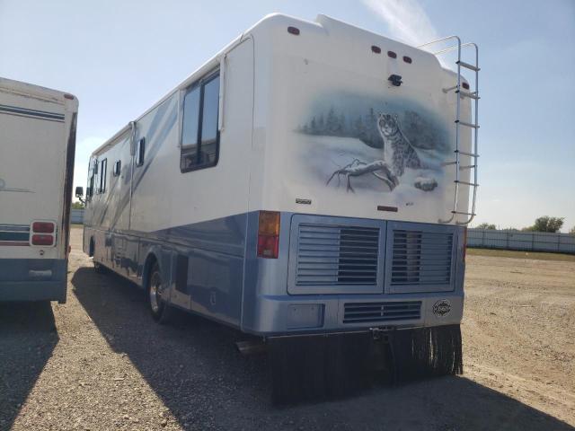 Photo 3 from auction – 2000 MONA MOTORHOME with VIN 1RF120515Y2007938