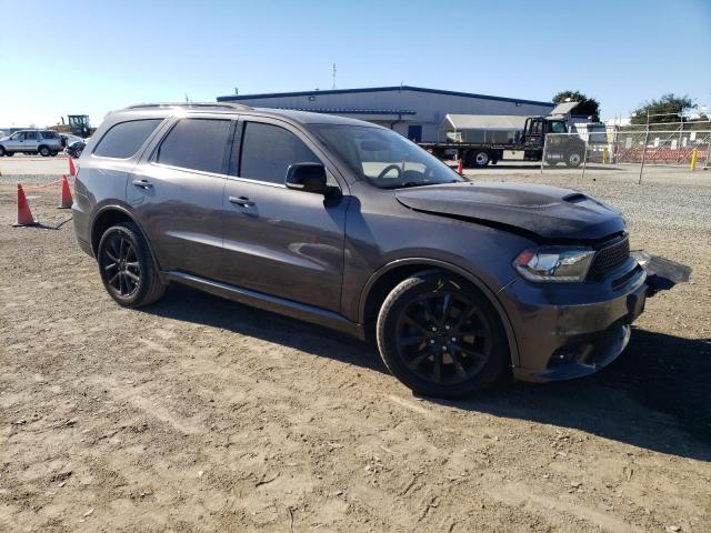 Photo 4 from auction – 2018 DODGE DURANGO R/ with VIN 1C4SDHCT4JC279101