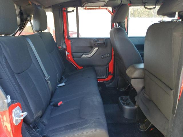 Photo 11 from auction – 2015 JEEP WRANGLER U with VIN 1C4BJWDG3FL549246