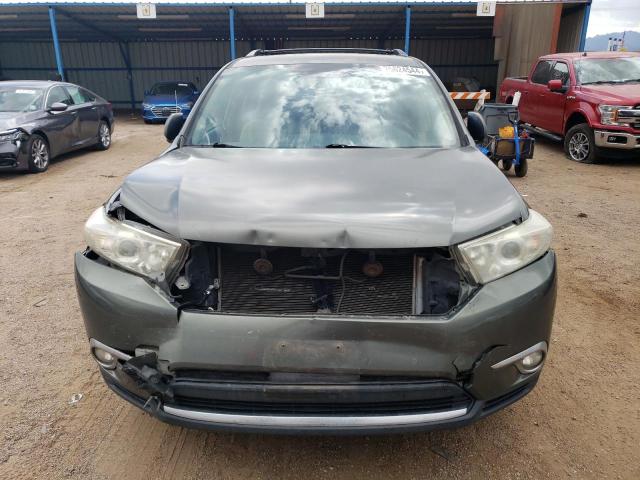 Photo 5 from auction – 2012 TOYOTA HIGHLANDER with VIN 5TDZK3EH3CS088240