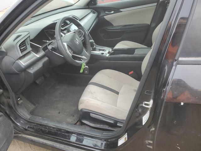 Photo 7 from auction – 2017 HONDA CIVIC EX with VIN 19XFC2F74HE051957