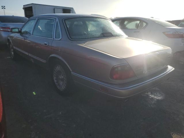 Photo 2 from auction – 1997 JAGUAR VANDENPLAS with VIN SAJKX6244VC794032