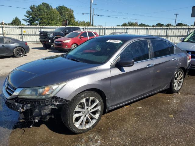 HONDA ACCORD SPO 2014 with VIN 1HGCR2F52EA015216 - Photo from auction