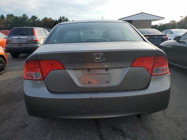 Photo 6 from auction – 2008 HONDA CIVIC LX with VIN 2HGFA165X8H339938