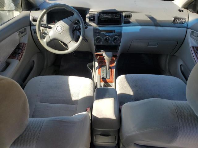 Photo 8 from auction – 2005 TOYOTA COROLLA CE with VIN 2T1BR32E75C443381