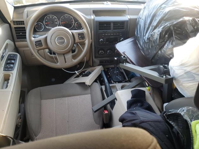 Photo 8 from auction – 2011 JEEP LIBERTY SP with VIN 1J4PN2GK0BW591332