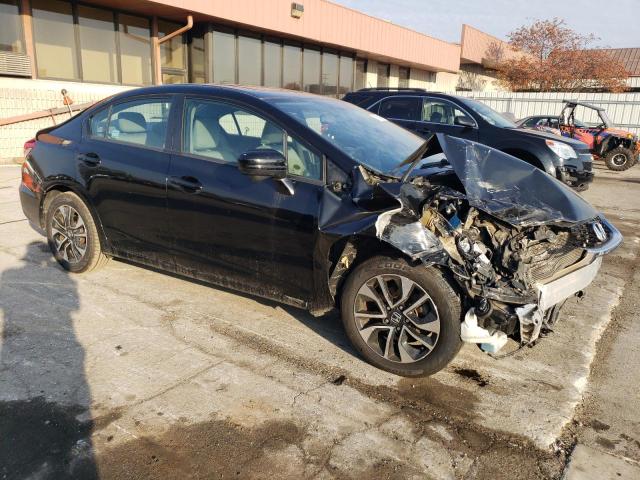 Photo 4 from auction – 2014 HONDA CIVIC EX with VIN 2HGFB2F82EH536725