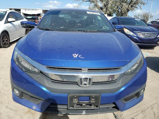 Photo 5 from auction – 2017 HONDA CIVIC TOUR with VIN 2HGFC3B92HH357025