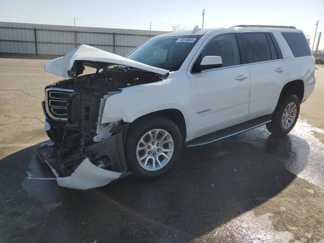 Photo 1 from auction – 2017 GMC YUKON SLT with VIN 1GKS1BKC1HR167150