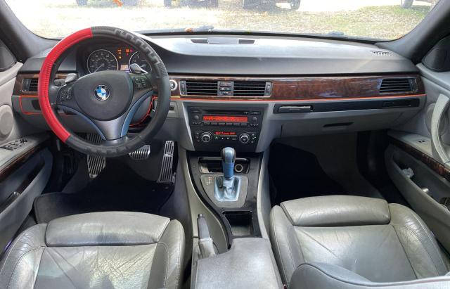 Photo 9 from auction – 2007 BMW 335 I with VIN WBAVB73547VF53439