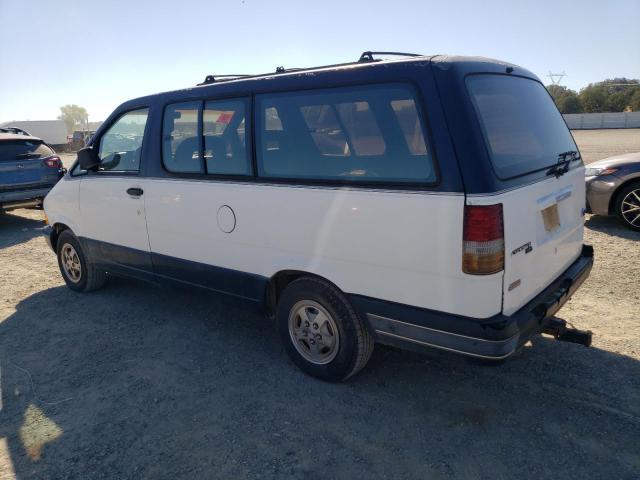 Photo 2 from auction – 1991 FORD AEROSTAR with VIN 1FMDA41X9MZA37028