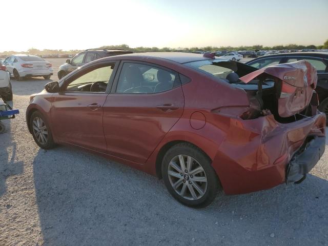 Photo 2 from auction – 2016 HYUNDAI ELANTRA SE with VIN 5NPDH4AE1GH790059
