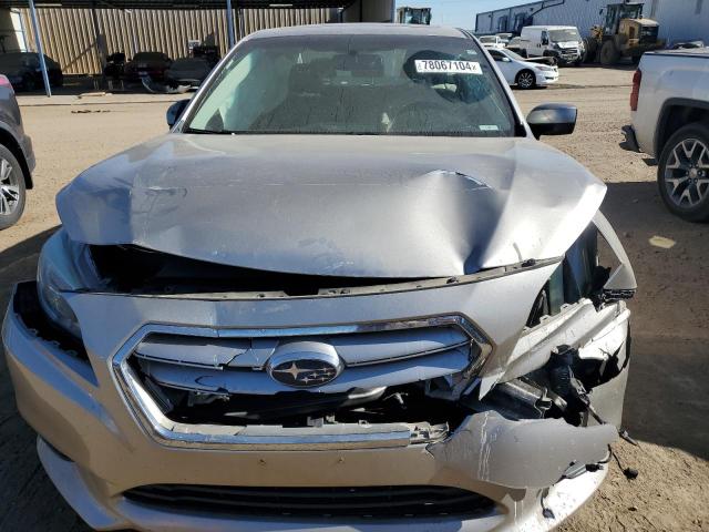 Photo 5 from auction – 2015 SUBARU LEGACY 2.5 with VIN 4S3BNAE68F3004771