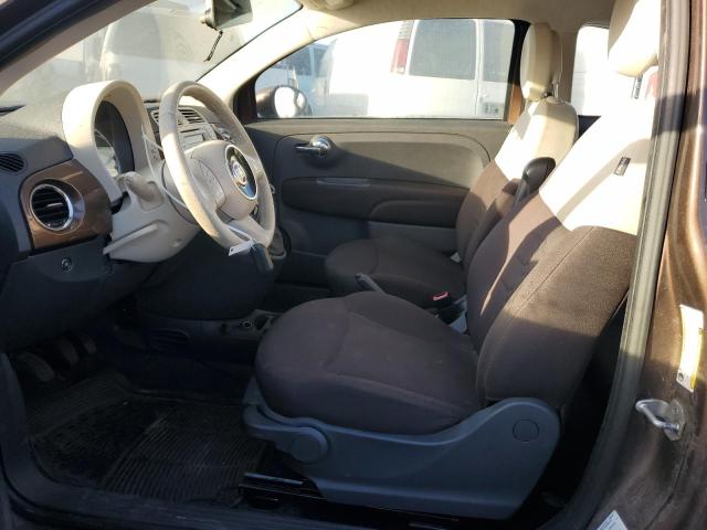 Photo 7 from auction – 2013 FIAT 500 with VIN 3C3CFFAR6DT743156