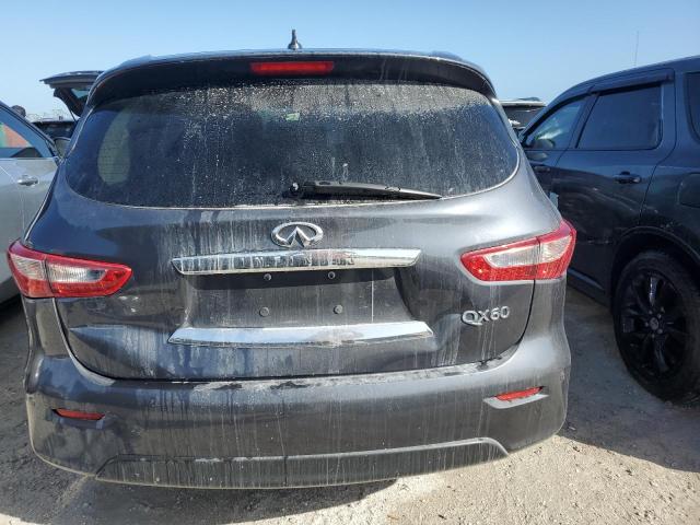 Photo 6 from auction – 2014 INFINITI QX60 with VIN 5N1AL0MN8EC503553