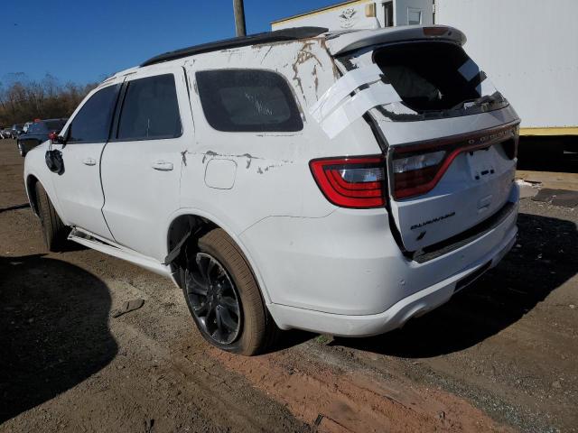 Photo 2 from auction – 2020 DODGE DURANGO GT with VIN 1C4RDJDG6LC349787