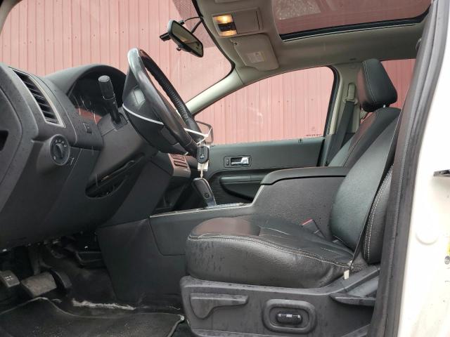 Photo 7 from auction – 2008 FORD EDGE LIMIT with VIN 2FMDK49C28BB13549