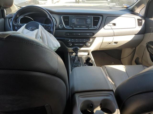 Photo 8 from auction – 2017 KIA SEDONA LX with VIN KNDMB5C10H6233558