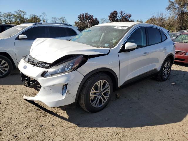 FORD ESCAPE SEL 2022 with VIN 1FMCU0H63NUA94400 - Photo from auction